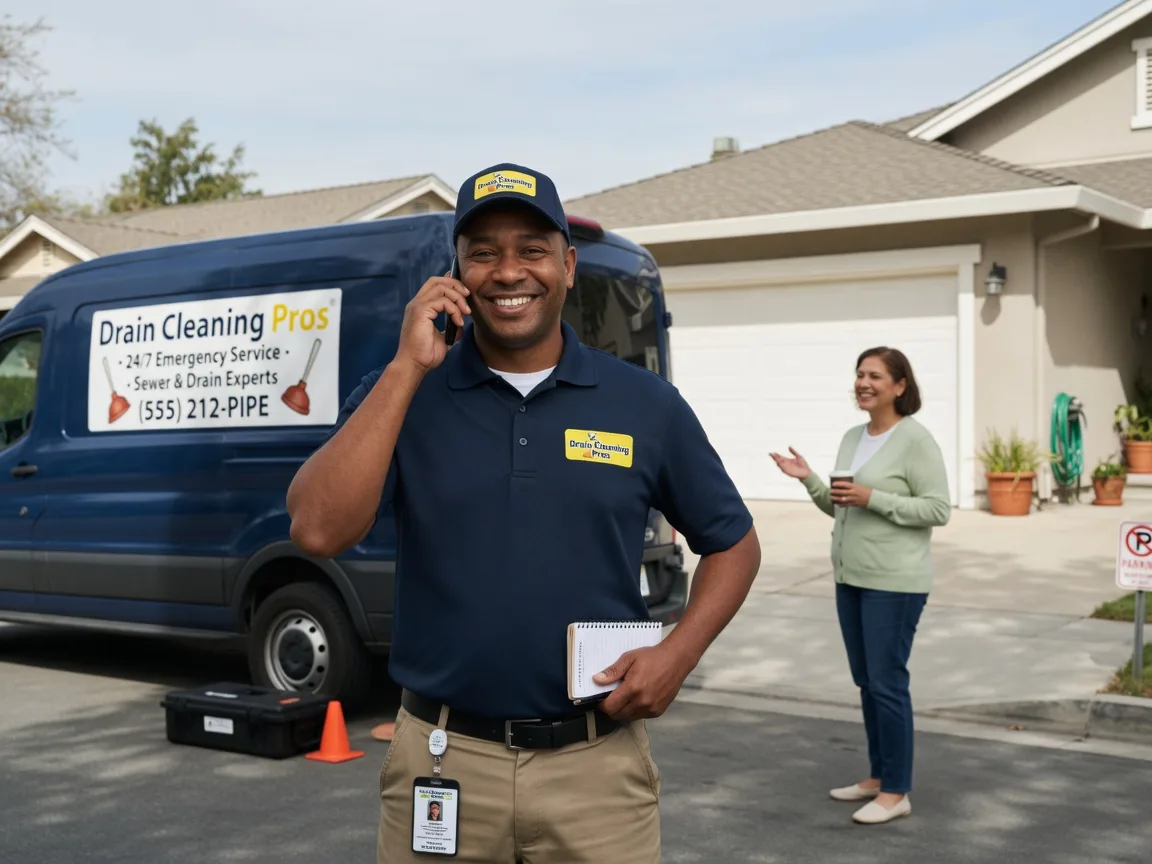 Drain Cleaning Lott, TX FAQs