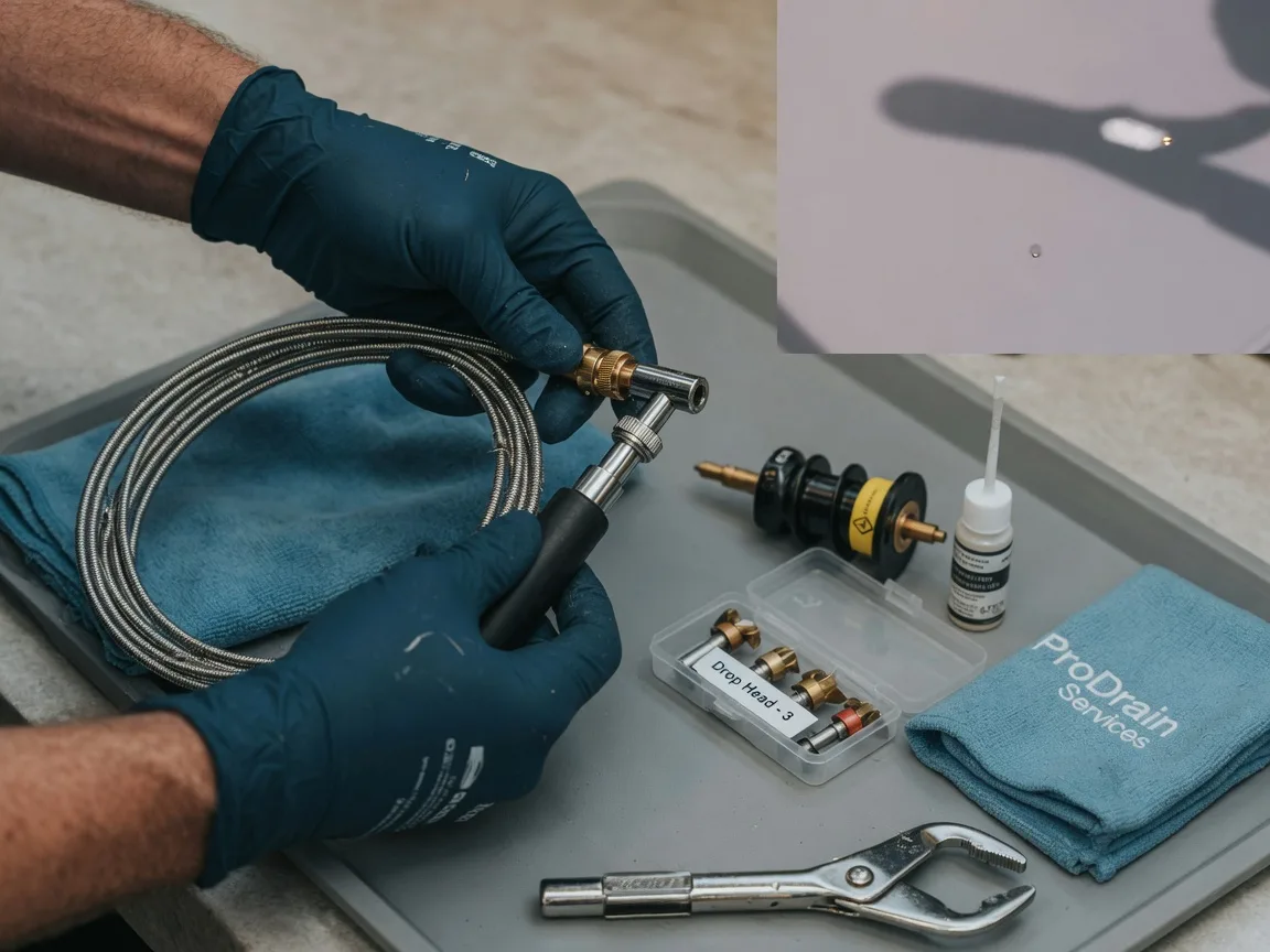 Why choose Drain Cleaning in Lott, TX